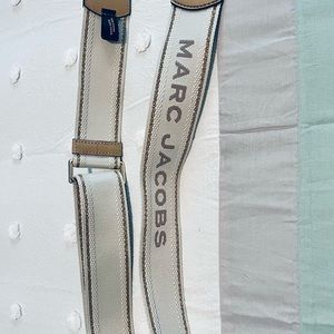 Marc Jacob strap new